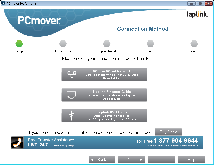 pcmover professional download with code